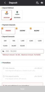 7Win9 Game Real Money Earning Free download in Pakistan 3