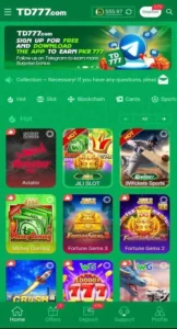 TD777 Game APK (Real Earning App) Download 3