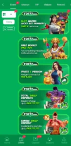 TD777 Game APK (Real Earning App) Download 5