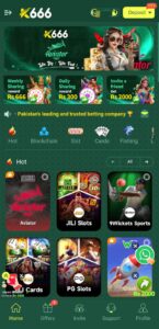 K666 Game APK (New Trending App) 1